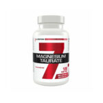 7 Nutrition Magnesium taurate, 120 kapsula