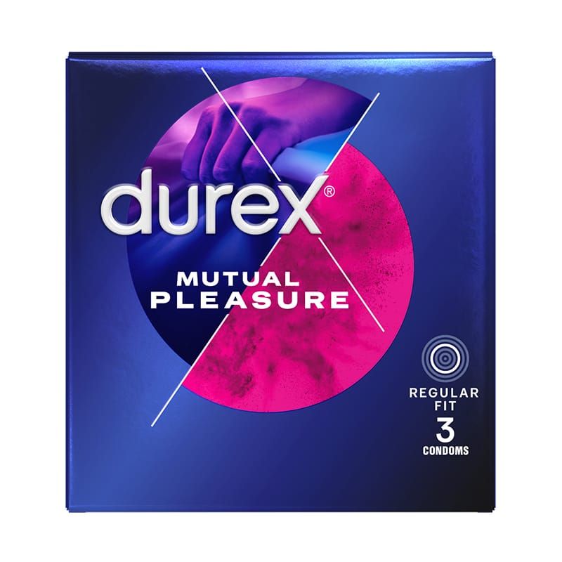 mutual-pleasure Durex Mutual Pleasure prezervativi 3 kom. - Slika 1