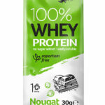 Protein Crazy Whey nugat 30g