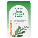 Herbalsept pastile Žalfija i Vitamin C 24 kom.