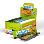 Snaq Fabriq protein bar pistaći i karamela 50g