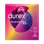 Durex Pleasure Me prezervativi 3 kom.
