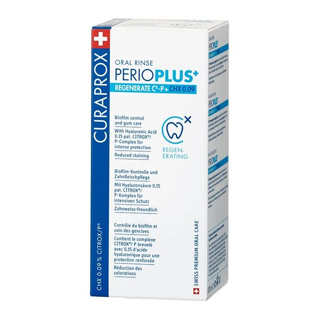 regenerate Curaprox Perio Plus Regenerate rastvor 200ml - Slika 1
