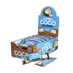 Snaq Fabriq protein bar preliveni kokos 40g