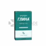 Glina zelena za spoljašnju upotrebu 150g