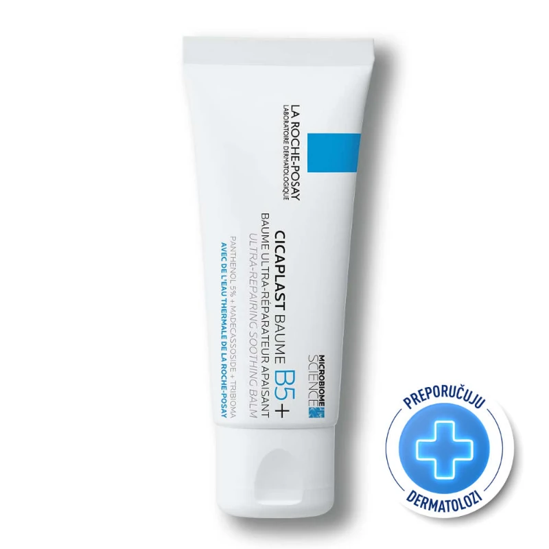 1212 La Roche-Posay Cicaplast Baume B5+ 40ml - Slika 1