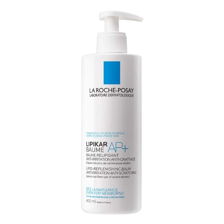 3337875696548-1-srbotrade La Roche-Posay LIPIKAR BAUME AP+M 400ml - Slika 1