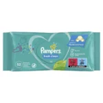 Pampers vlažne maramice fresh 52 komada