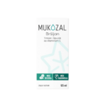 Bršljan sirup bez šećera 125 ml Mukozal