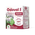 Odoval S, 30 kapsula
