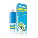 Vizol S kapi za oči 0.21% Fast Relief 10ml