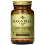 Solgar Vitamin B 50 100 kapsula