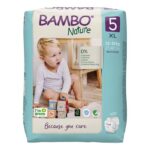 Bambo nature pelene eco-frendly 6 A20