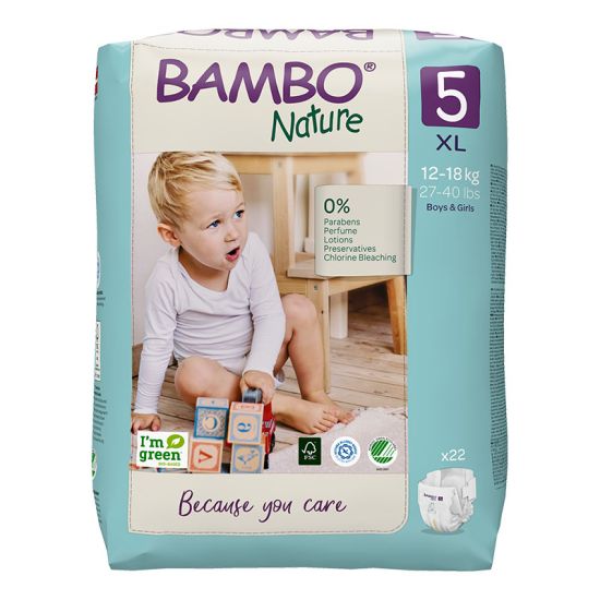 bambo-5 Bambo nature pelene eco-frendly 6 A20 - Slika 1
