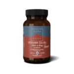 Terranova Vitamin D3 1000I.J. + K2 50mcg 50 kapsula