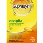 Supradyn 30 tableta