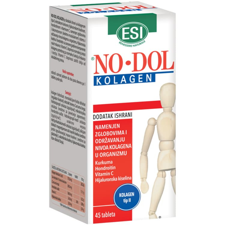 esi-nodol-kolagen-45-tableta-srbotrade(1) No-dol kolagen, 45 tableta - Slika 1