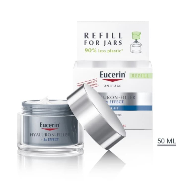eucerin-1 Eucerin Hyaluron-Filler Noćna krema 50 ml - Slika 1