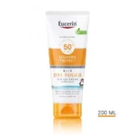 Eucerin Dry Touch Gel-krema za zaštitu dečje kože od sunca 200 ml