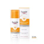 Eucerin Anti-Age Fluid za zaštitu od sunca SPF 50+ 50 ml