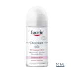 Eucerin Dezodorans pH5 Roll-On sa 0% aluminijuma 50 ml