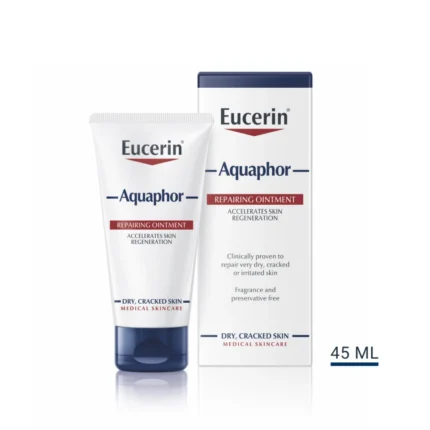 Eucerin Aquaphor regenerativna mast 45 ml