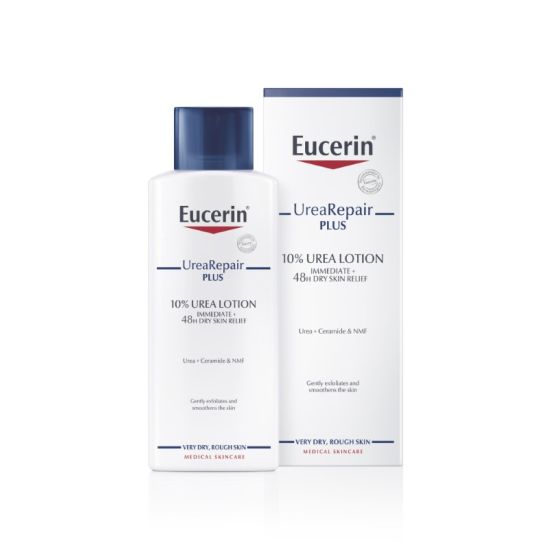 eucerin-33 Eucerin UreaRepair Plus Losion sa 10% uree 250 ml - Slika 1