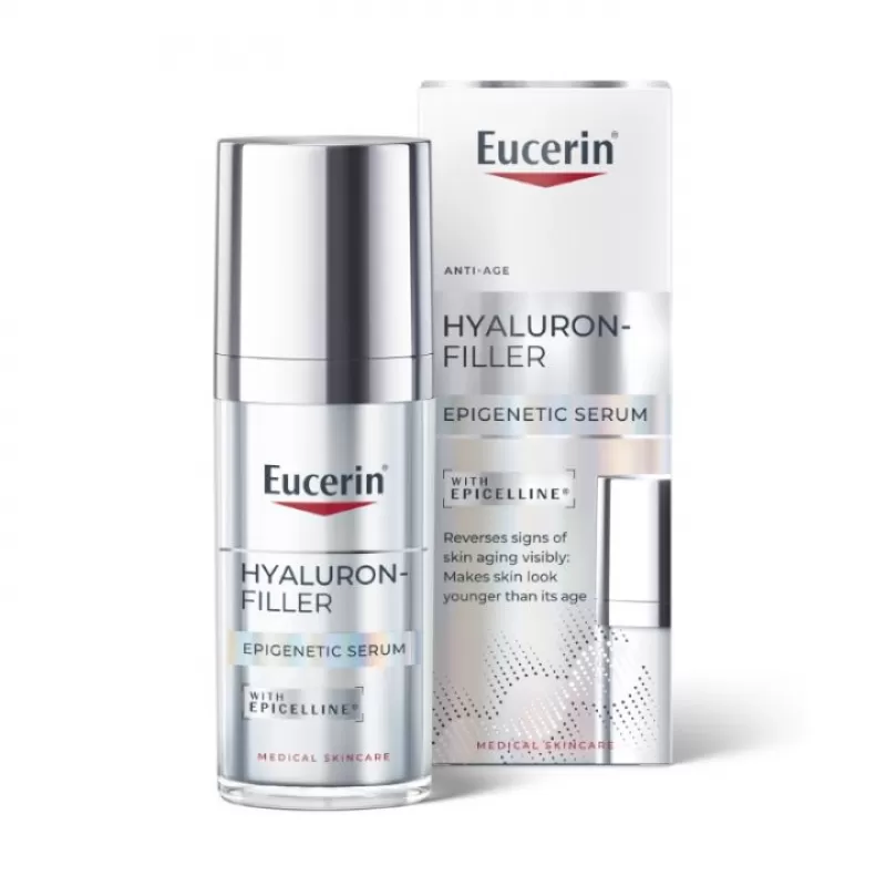 eucerin-46 Eucerin Hyaluron-Filler Epigenetic serum 30 ml - Slika 1