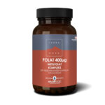Terranova Folat Metilfolat 400mcg 50 kapsula