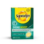 Supradyn Imuno Boost 20 šumećih tableta