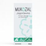 Jagorčevina sirup bez šećera 125ml Mukozal