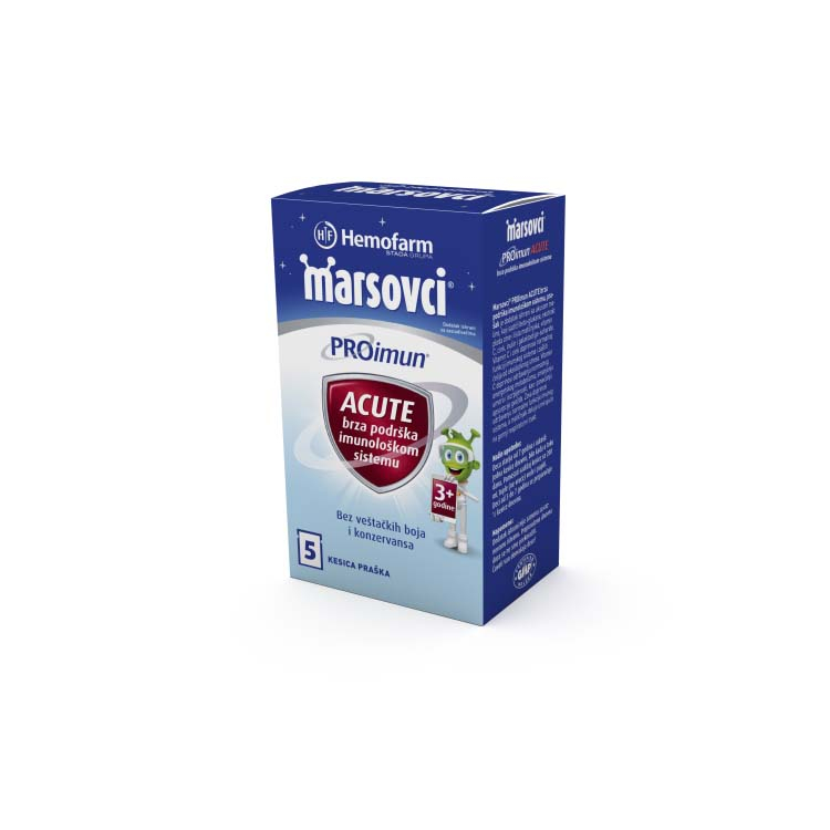 marsovci-proimun-acut-kesice-srbotrade Marsovci proimun acute, 5 kesica - Slika 1