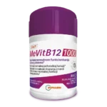 MeVit B12 1000 mcg, 30 sublingvalnih tableta