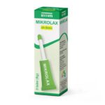 Mikrolax klizme za decu 5ml, 3 kom