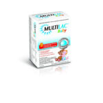 Multilac baby, 10 kesica