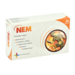 Nem 500mg, 20 kapsula