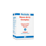 Richlife Neuro B12 30 sublingvalnih tableta