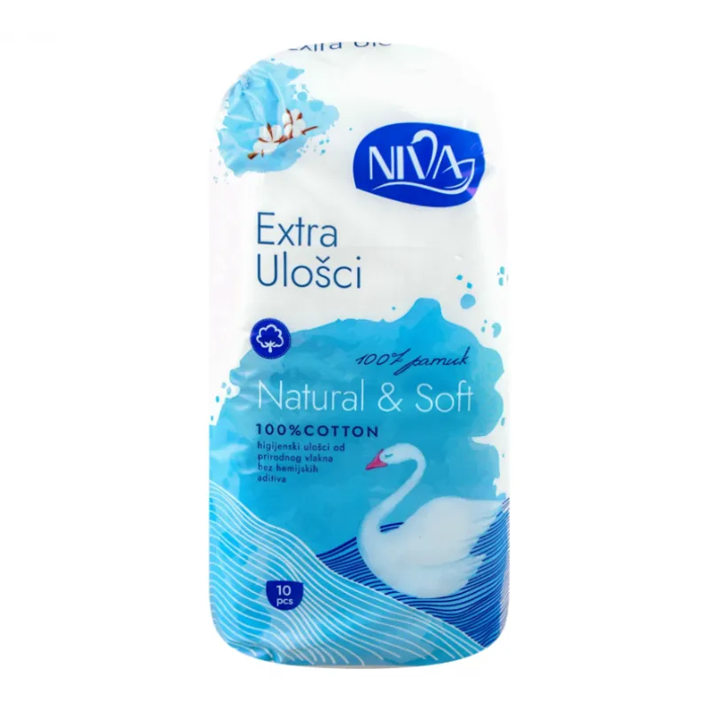 niva-ulosci Niva Extra higijenski ulošci, 10kom. - Slika 1
