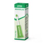 Mikrolax klizme za odrasle 5ml, 3 kom