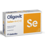Oligovit Se, 30 kapsula