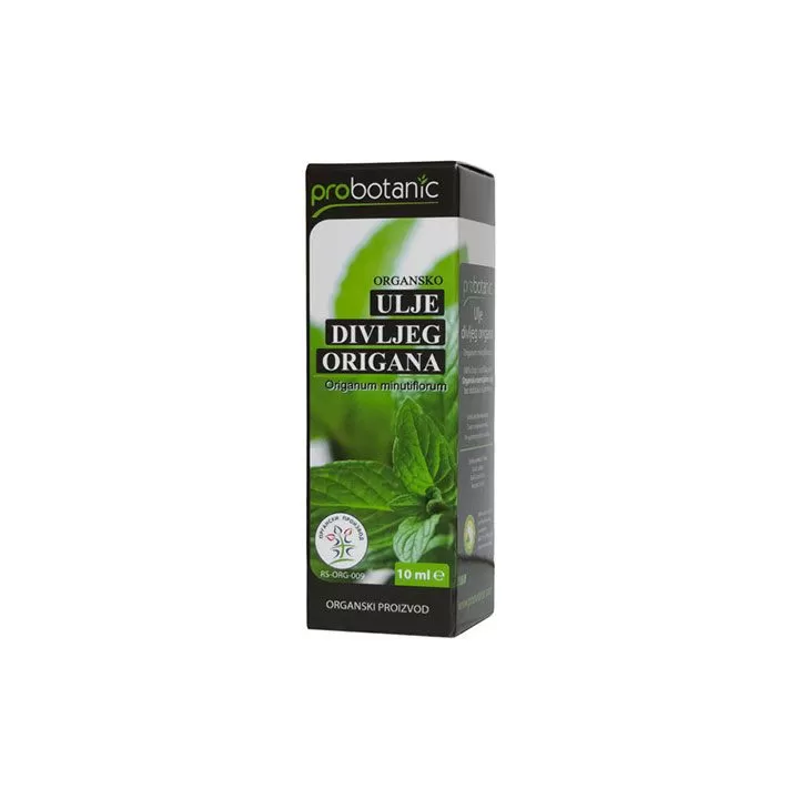 origano-ulje Probotanic origano ulje 10ml - Slika 1