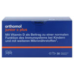 Orthomol junior C plus šumsko voće, 30 komada