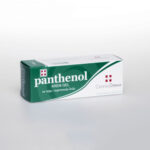 Panthenol krem-gel 40ml Crystal derma