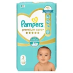 Pampers premium 3, 60 komada