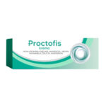 Proctofiss rektalni krem 30ml