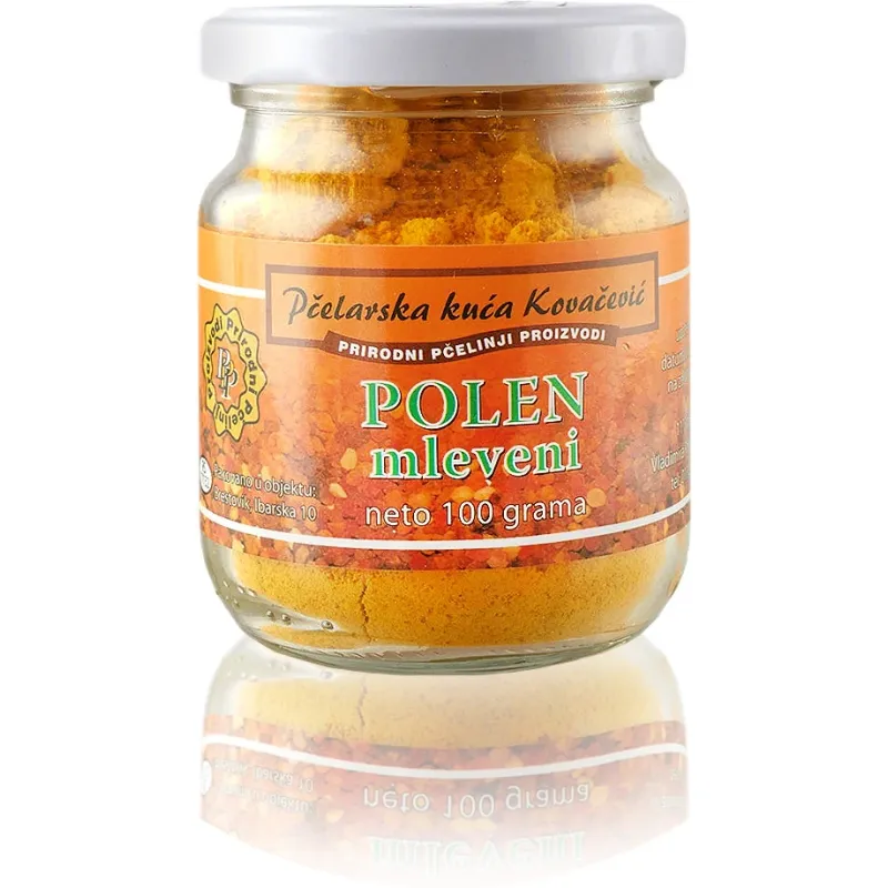 polen-prah Polen prah 100g pčelarstvo - Slika 1