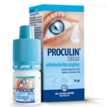 Proculin tears 10ml, kapi za oči