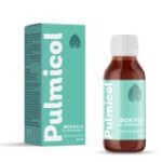 Pulmicol bokvica sirup 125ml