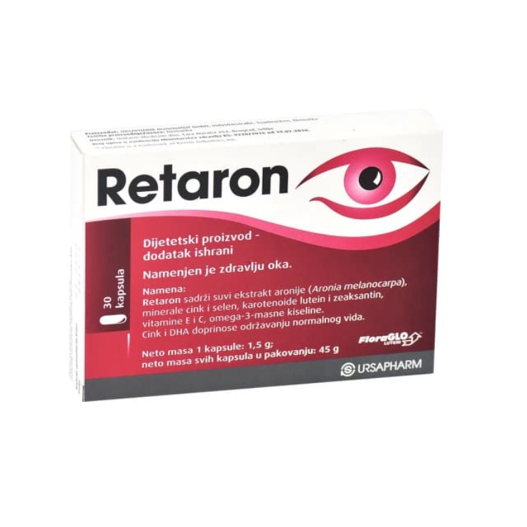retaron-30-kapsula-srbotrade Retaron 30 kapsula - Slika 1