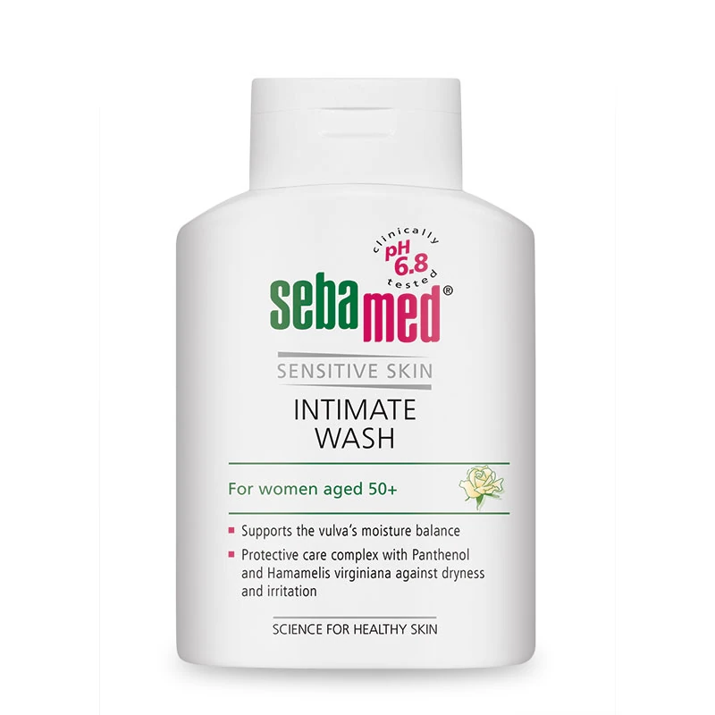 seba-intima-6,8 Sebamed intimna kupka pH 6.8 200ml - Slika 1
